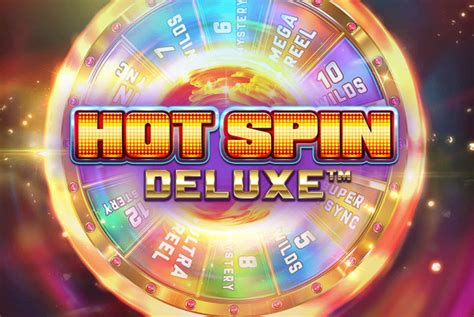 hot spin deluxe slot